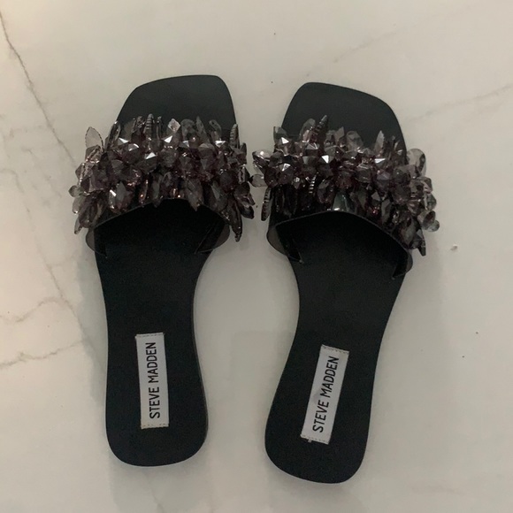 Steve Madden Shoes - Steven Madden Miley Black